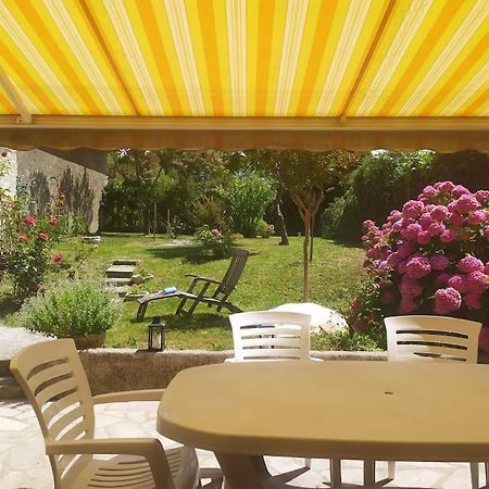 Logement Entier 3 Pieces Et Terrasse Mazieres-en-Gatine Exteriör bild